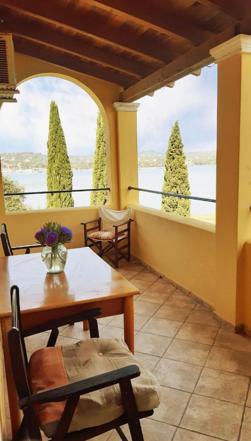 Villa Efterpi コントカリ エクステリア 写真