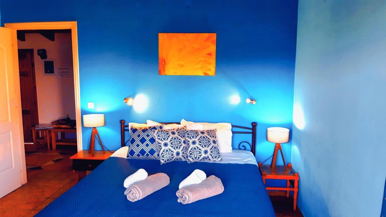 Villa Efterpi コントカリ エクステリア 写真