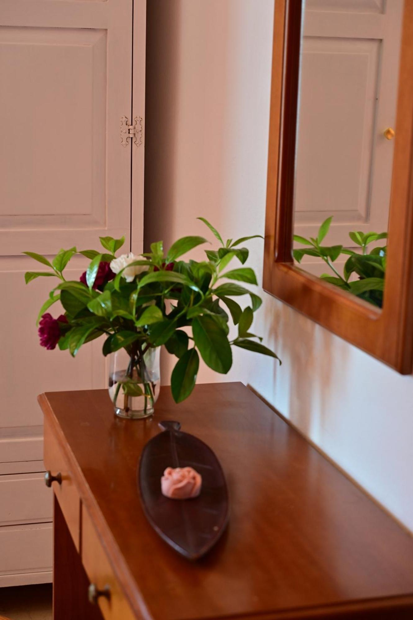 Villa Efterpi コントカリ エクステリア 写真