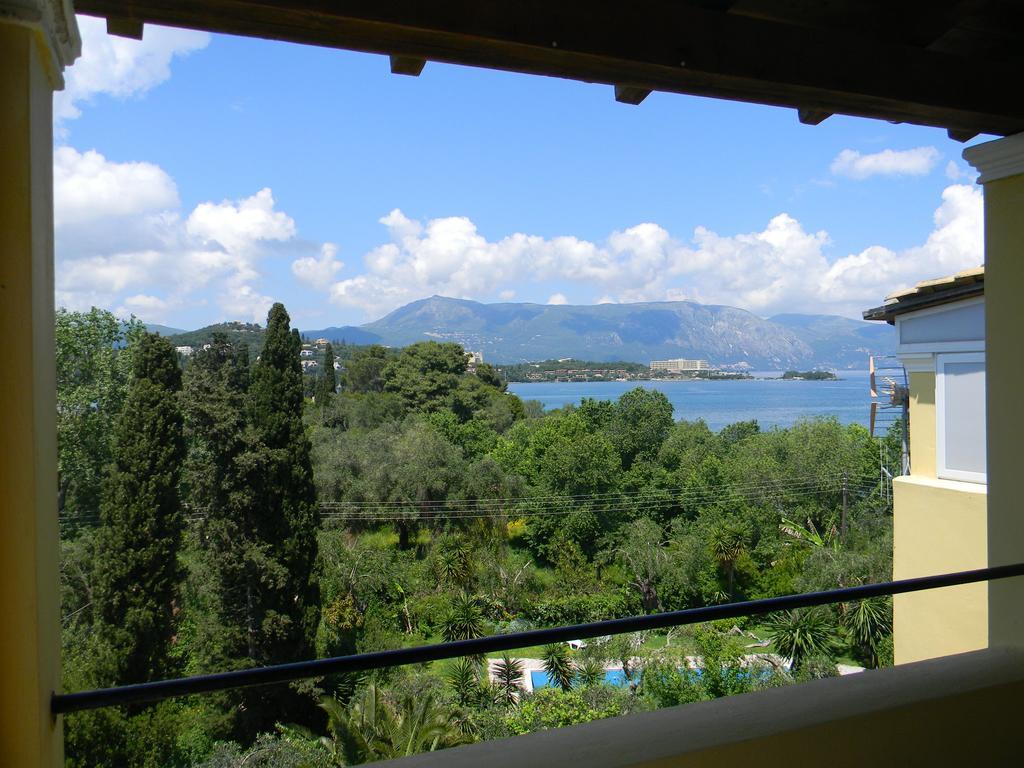 Villa Efterpi コントカリ エクステリア 写真