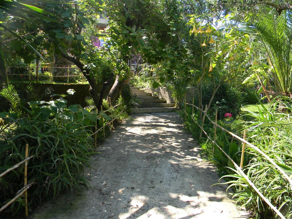 Villa Efterpi コントカリ エクステリア 写真
